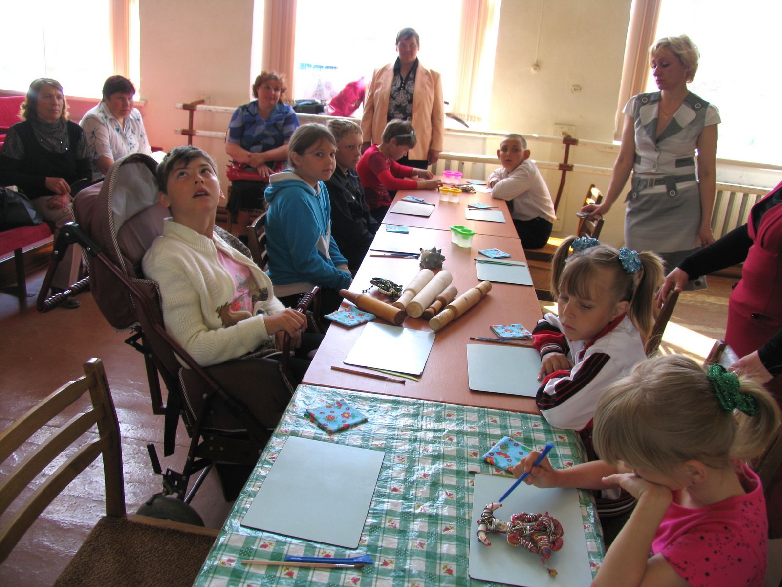  Довольное поготовка к лепки из соленого теста